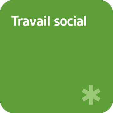 Bouton Travail social